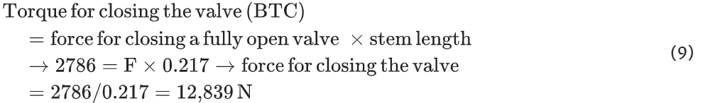 Como Dimensionar Atuadores para Válvulas Industriais 30 image 78