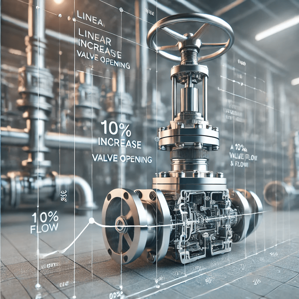 Curvas de Abertura de Válvula de Controle 1 image 2