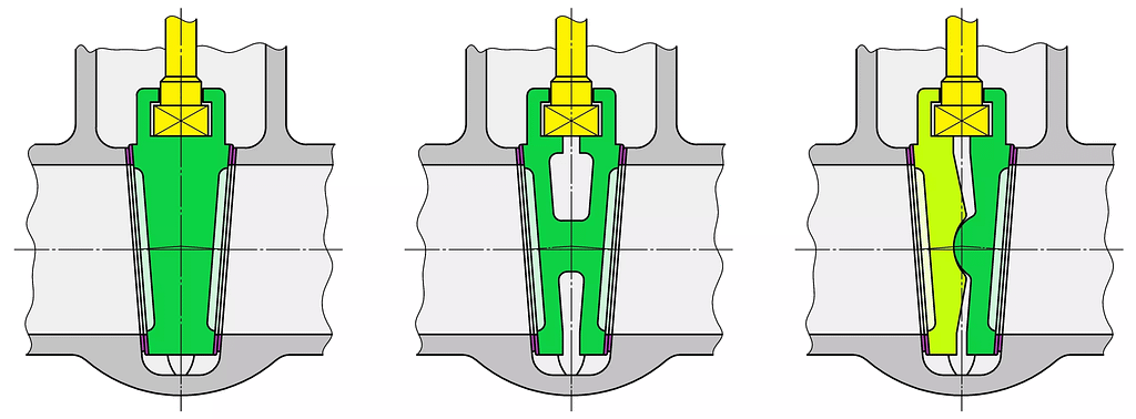 Tipos de Válvulas Gaveta e Componentes - Guia Abrangente 2 image 2