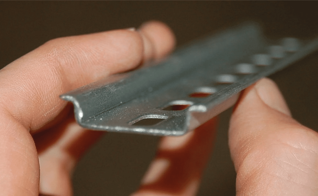 COMO USAR TRILHO DIN 5 foto05