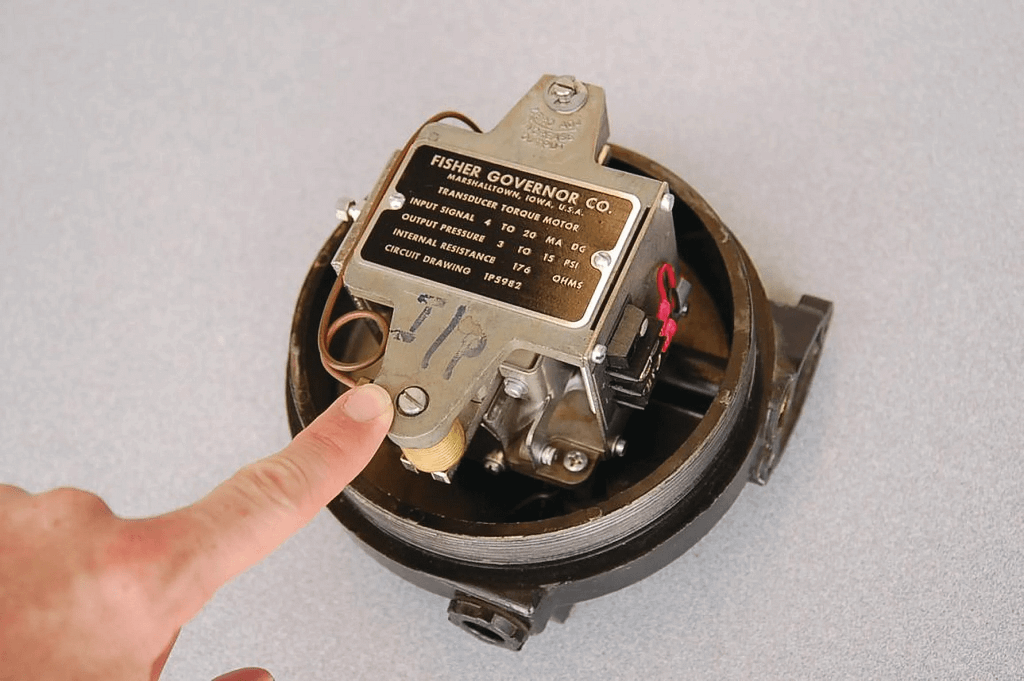 Tipo de Atuadores para Válvulas de Controle 6 image 31