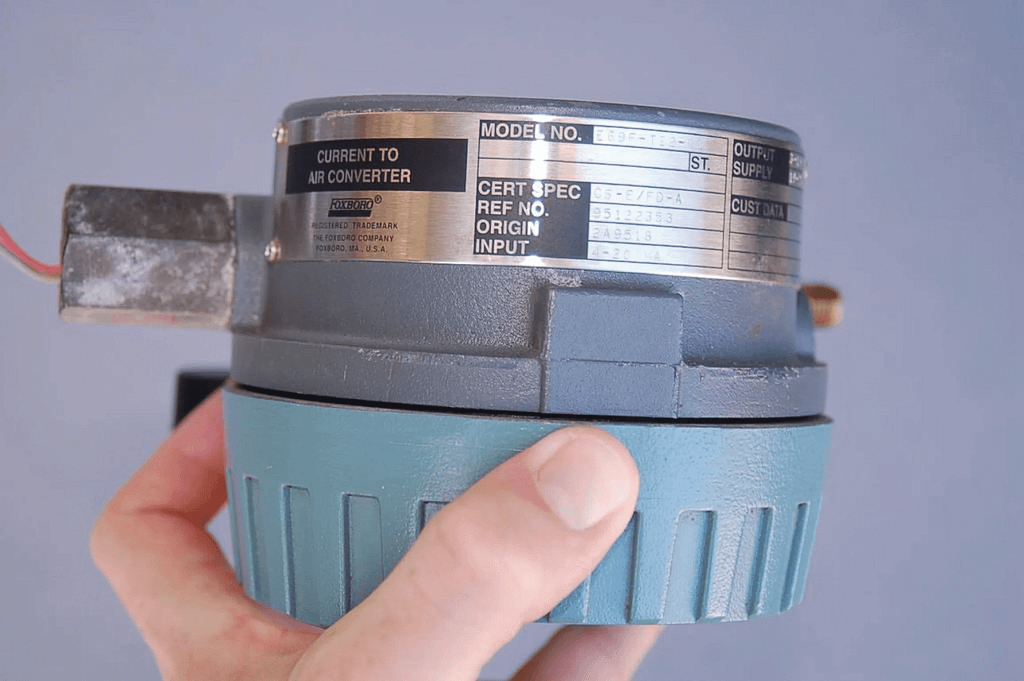 Tipo de Atuadores para Válvulas de Controle 7 image 32