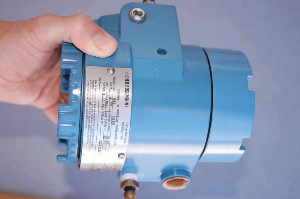 Tipo de Atuadores para Válvulas de Controle 8 image 34