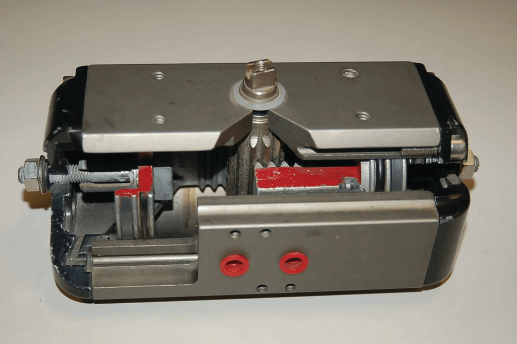 Tipo de Atuadores para Válvulas de Controle 22 image 50