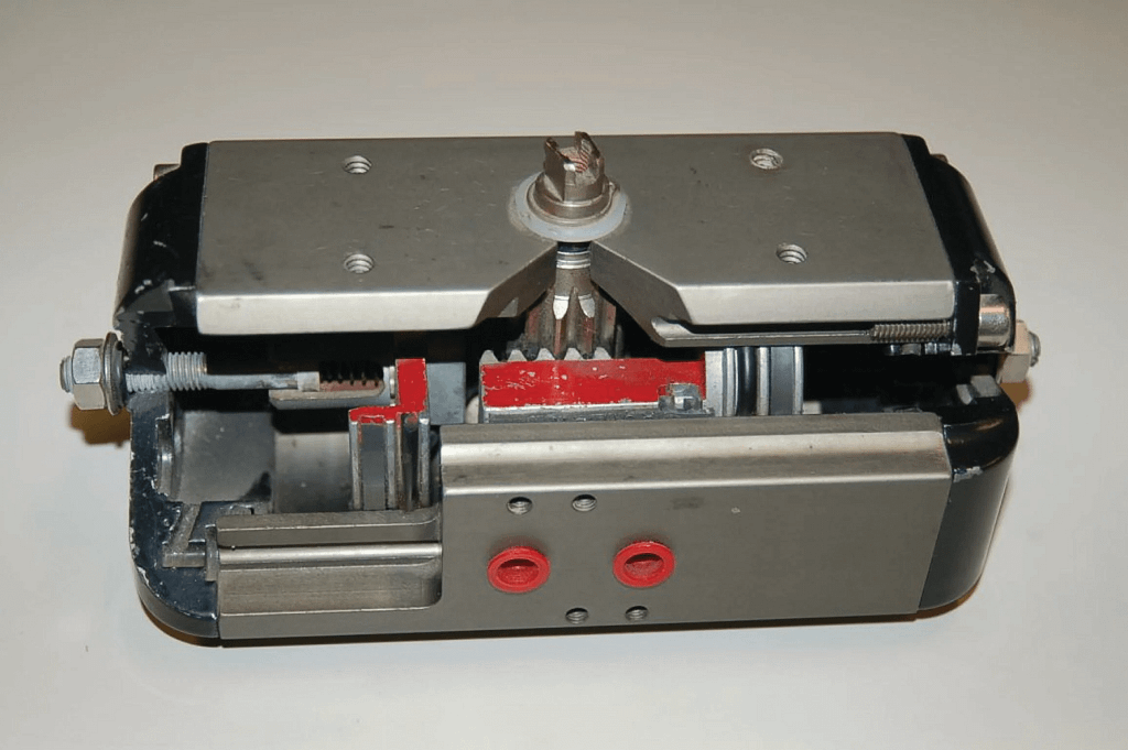 Tipo de Atuadores para Válvulas de Controle 23 image 51