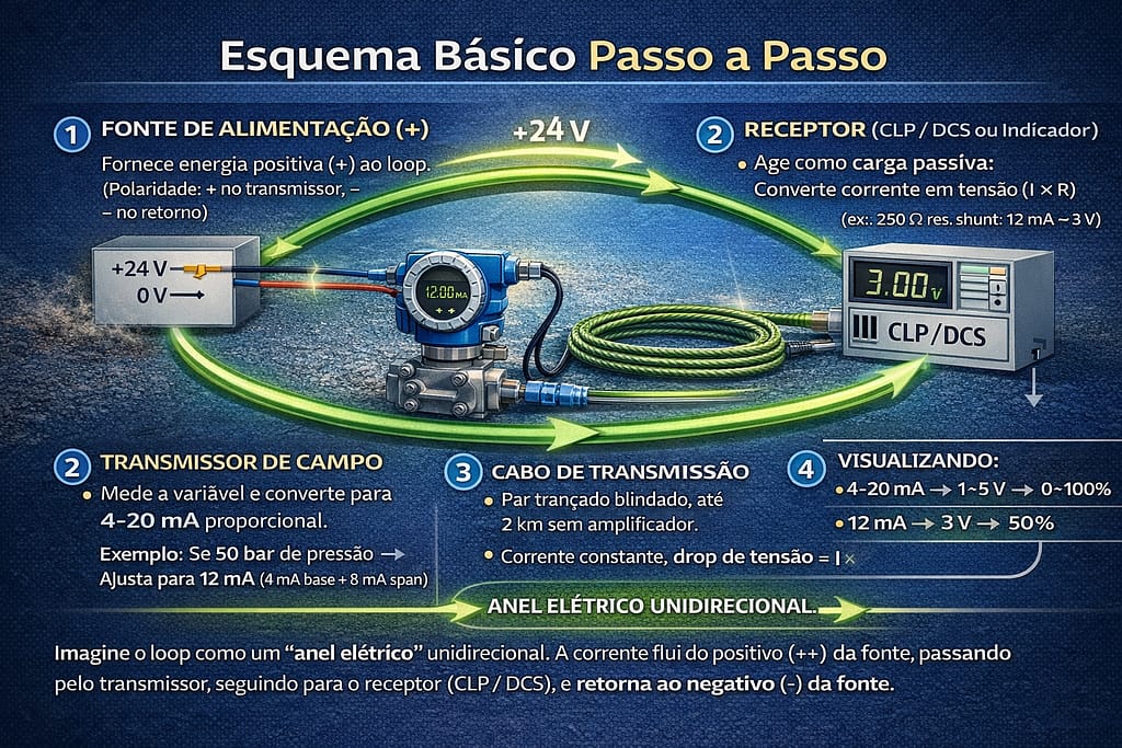 Guia Completo sobre o Sinal 4-20 mA: O Coração da Instrumentação Industrial 3 image 7