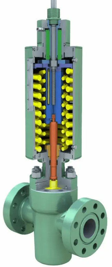 Como Dimensionar Atuadores para Válvulas Industriais 3 image 8