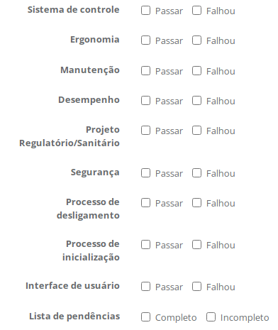 O QUE E COMO (FAT) TESTE DE ACEITAÇÃO DE FÁBRICA 4 image 3