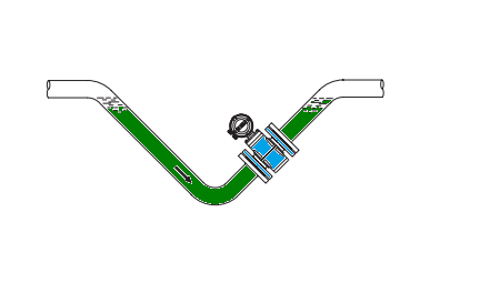 Recomendações para Instalação do transmissor Magnético 5 Instruções e recomendações para Instalação do transmissor Magnético