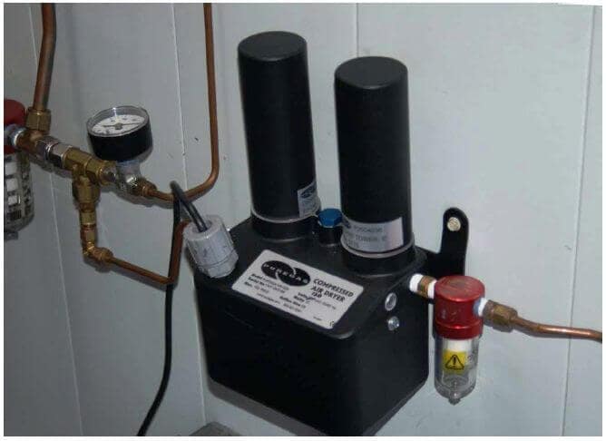 Sistemas de amostragem para analisadores 3 Foto 03