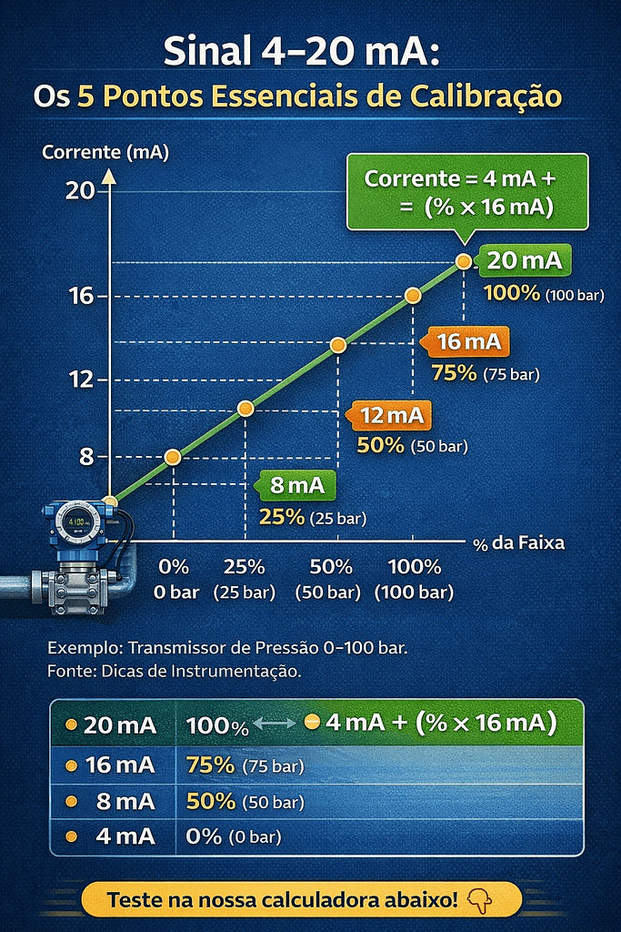 Guia Completo sobre o Sinal 4-20 mA: O Coração da Instrumentação Industrial 1 image 5