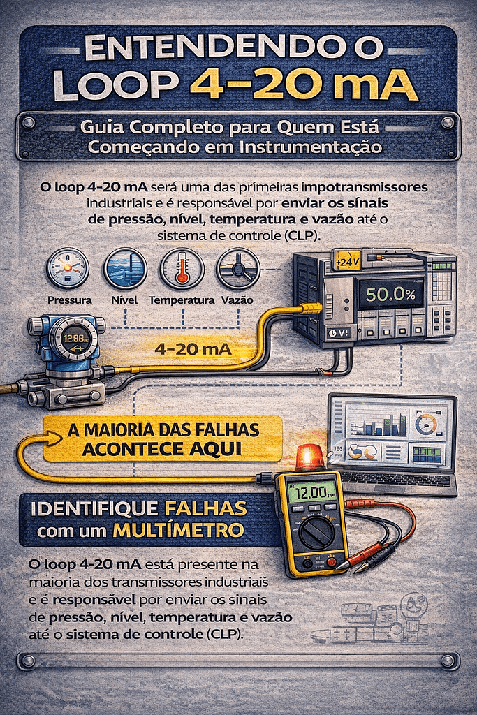 Parte 1 — Entendendo o Loop 4–20 mA + Fundamentos da Medição 2 image 9