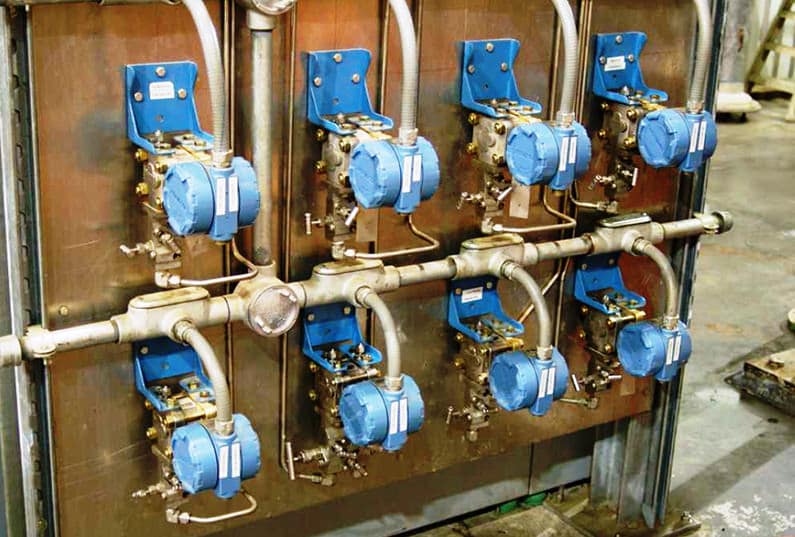 Como escolher o manifold correto para transmissor de pressão 7 Foto 07