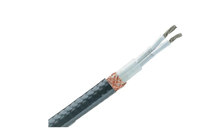 Aquecimento por cabo elétrico 3 Constant Power Heating Cables Gutters Flexelec FTC dpstargroup
