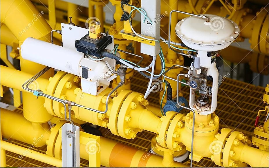 Requisitos Práticos para dimensionar Válvula de Controle. 2 02