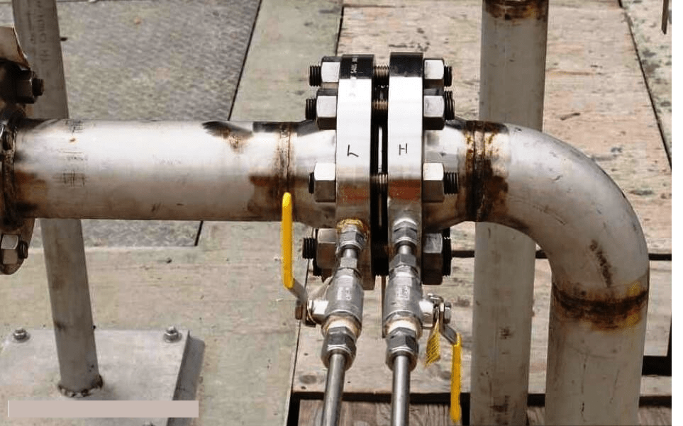 Diretrizes para instalação de Medidor de Vazão 6 FIGURA 3 1